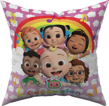 Load image into Gallery viewer, Kids Custom Learning Pillow
