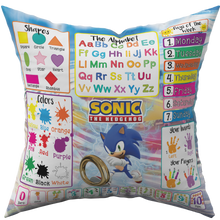 Load image into Gallery viewer, Kids Custom Learning Pillow
