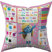Load image into Gallery viewer, Kids Custom Learning Pillow
