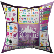Load image into Gallery viewer, Kids Custom Learning Pillow
