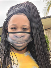 Load image into Gallery viewer, Personalized Face Mask
