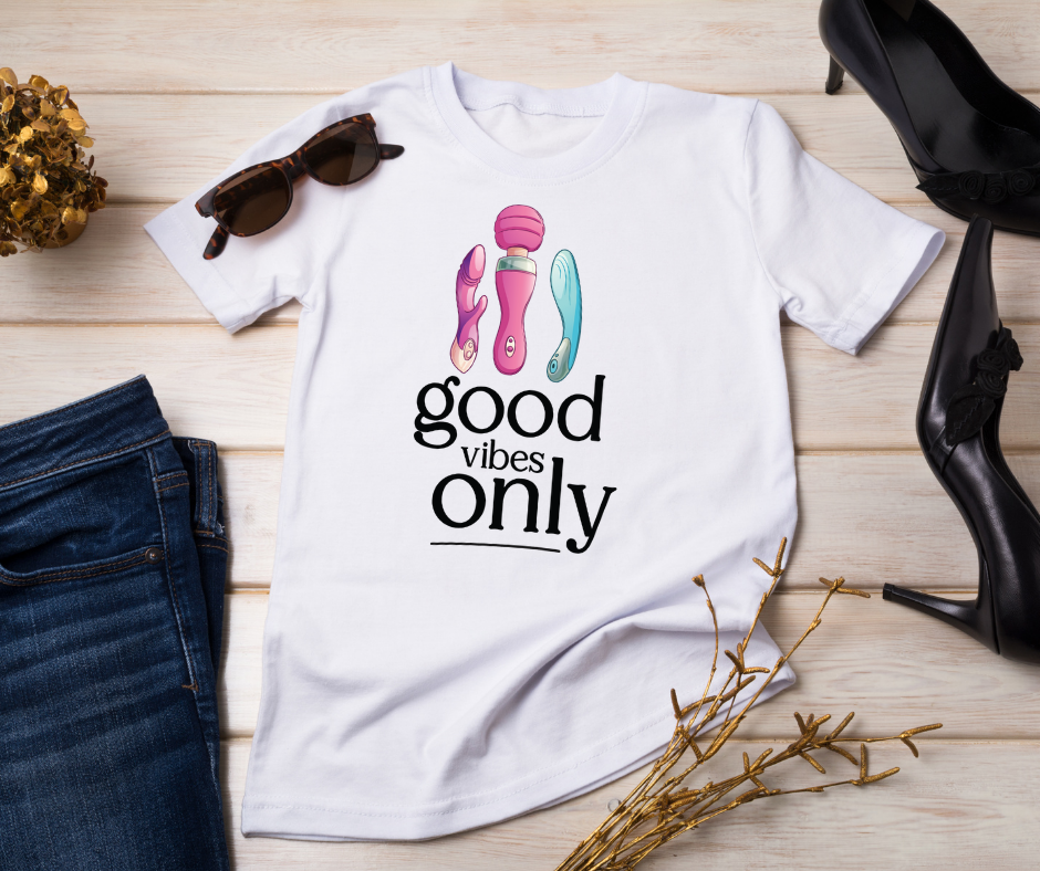 Good Vibes Only Shirt