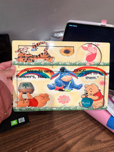 Load image into Gallery viewer, Winnie the Pooh inspired rolling tray
