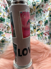 Load image into Gallery viewer, Custom Picture Water Bottle 20oz 30oz, Personalized Kid Water Bottle, Water Bottle With Pictures, Dog Water Bottle for Kid, Christmas Gifts
