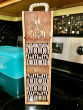 Load image into Gallery viewer, Custom Wine / Champagne Box | Custom Photo Wine Box | Custom  Design Box  | Gifts for Couple | Marriage Gifts
