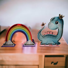 Load image into Gallery viewer, Personalized Piggy Bank
