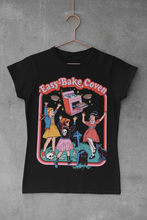 Load image into Gallery viewer, Easy Bake Coven Shirt, 90s Halloween T-shirt, Retro Vintage Halloween Sweatshirt, 90s Creepy Shirt, Retro Halloween Shirt
