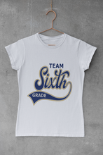 Load image into Gallery viewer, Back to School Shirt, First day of School Shirt for Girls, Boys, Pre-K - 6th grade Kid&#39;s T-Shirt, Kid Shirt, Kids Shirts, Funny Kids Shirt,
