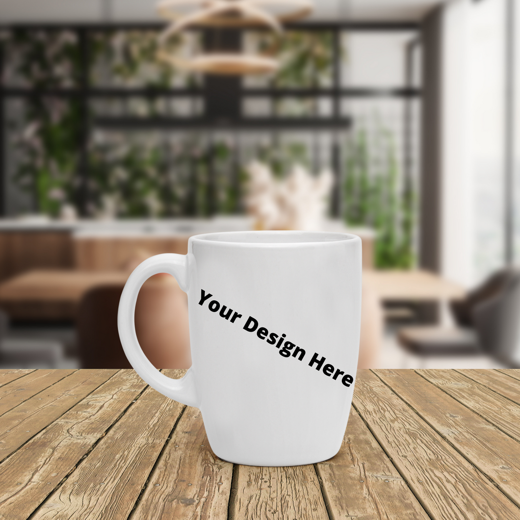 Personalized Coffee Mug