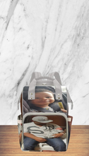 Load image into Gallery viewer, Custom Diaper Bag

